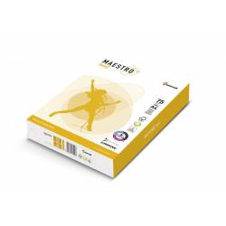 Бумага офисная Maestro Beat A4 75 г/м² A класс 500 листов Белый MB75 Mondi 2
