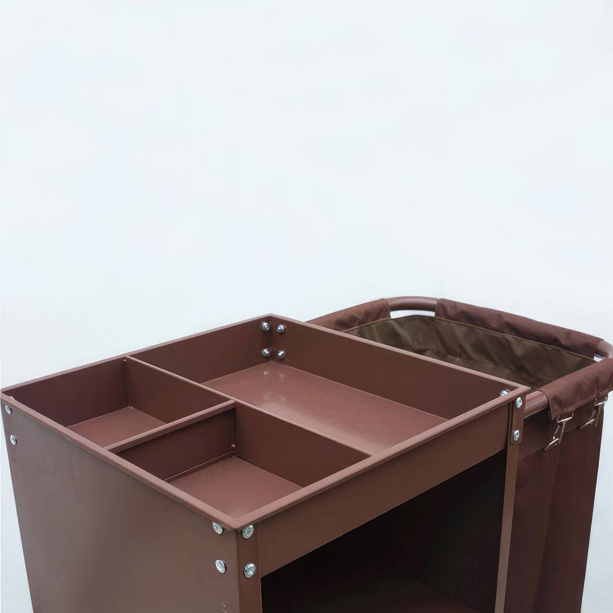 Візок для покоївки F004 90x46x105 см F004 HSG