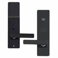 Готельний дверний замок LD-510 Black LD-510 Black HSG