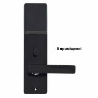 Готельний дверний замок LD-510 Black LD-510 Black HSG