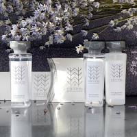 Кондиционер для волос 40 мл с логотипом заказчика на бумажной этикетке RS-CR40LP HSG Кондиционер для волос 40 мл с логотипом заказчика на бумажной этикетке RS-CR40LP HSG