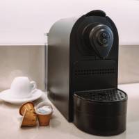 Капсульная кофеварка HS-201B для отелей HS-201B HSG Капсульная кофеварка HS-201B для отелей HS-201B HSG