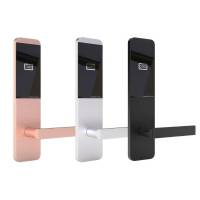 Готельний дверний замок LD-200 Рожеве золото LD-200 PinkGold HSG Готельний дверний замок LD-200 Рожеве золото LD-200 PinkGold HSG