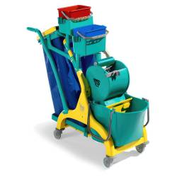 Тележка для уборки Nick Star 90 (0P066729) 0P066729 TTS