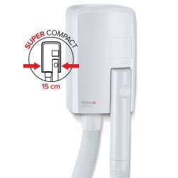 Фен настенный Valera Hotello для гостиниц 832.01/Т Valera 2