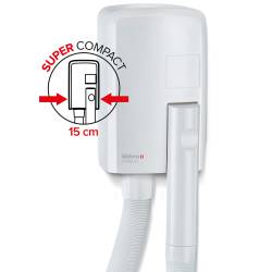 Фен настінний Valera Hotello Super AC для інтенсивного використання 832.02/T Valera 2