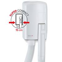 Фен настенный Valera Hotello Super AC для интенсивного использования 832.02/T Valera Фен настенный Valera Hotello Super AC для интенсивного использования 832.02/T Valera