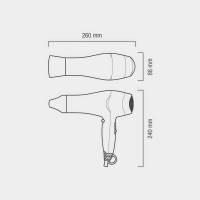 Valera Excel 1800 TF фен с настенным держателем 561.19 TF Valera Valera Excel 1800 TF фен с настенным держателем 561.19 TF Valera