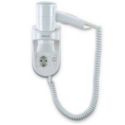 Valera Premium 1200 Smart Socket фен настінний, з розеткою 533.03/044.02 Valera