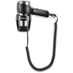Фен Valera Action Super Plus 1800 Black настінний 542.14/038A Black Valera