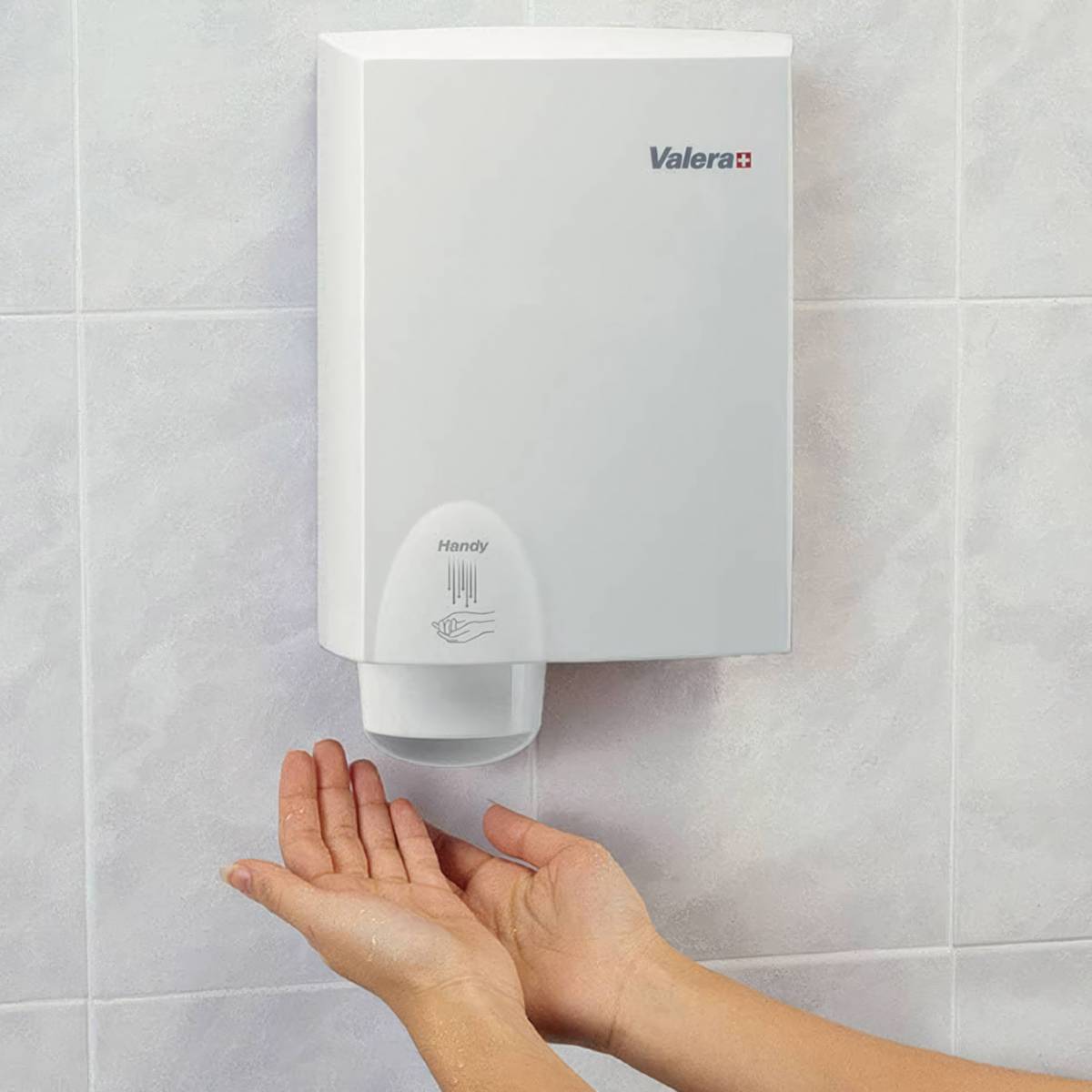 Valera HANDY сушилка для рук - Сделано в Швейцарии 831.01 Valera