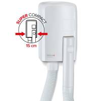 Фен настенный Valera Hotello BLDC для интенсивного использования 832.11/T Valera