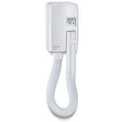 Фен настінний Valera Hotello Super AC Shaver з розеткою для електробритви 832.02/RT Valera