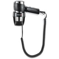 Фен Valera Action Super Plus 1600 Black настінний для готелів 542.06/038A Black Valera Фен Valera Action Super Plus 1600 Black настінний для готелів 542.06/038A Black Valera