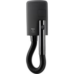 Фен Valera Hotello Super AC MATT-BLACK настенный, для интенсивного использования 832.02/T MATT-BLACK Valera