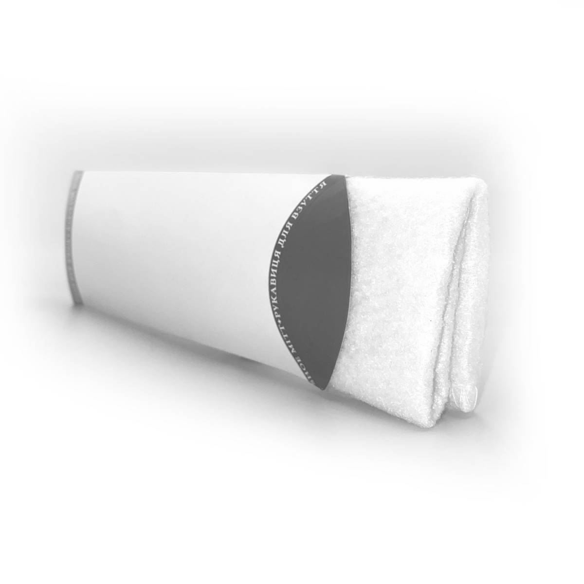 Рукавиця для полірування взуття в коробочці R-SM HSG