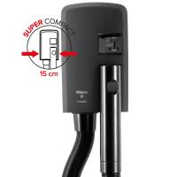 Фен Valera Hotello Shaver MATT-BLACK с розеткой для электробритвы 832.01/RT MATT-BLACK Valera Фен Valera Hotello Shaver MATT-BLACK с розеткой для электробритвы 832.01/RT MATT-BLACK Valera