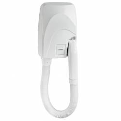 Настенный фен со шлангом AUTOMATIC 1100 Вт SC0087 Mediclinics