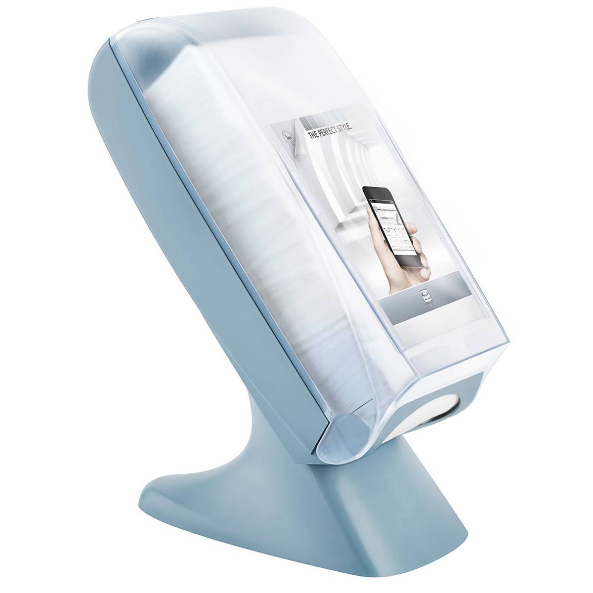 Держатель салфеток столовых Fasto на подставке (900T) 900Т Mar Plast