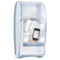 Тримач серветок столових Fasto настінний (899T) 899T Mar Plast 2