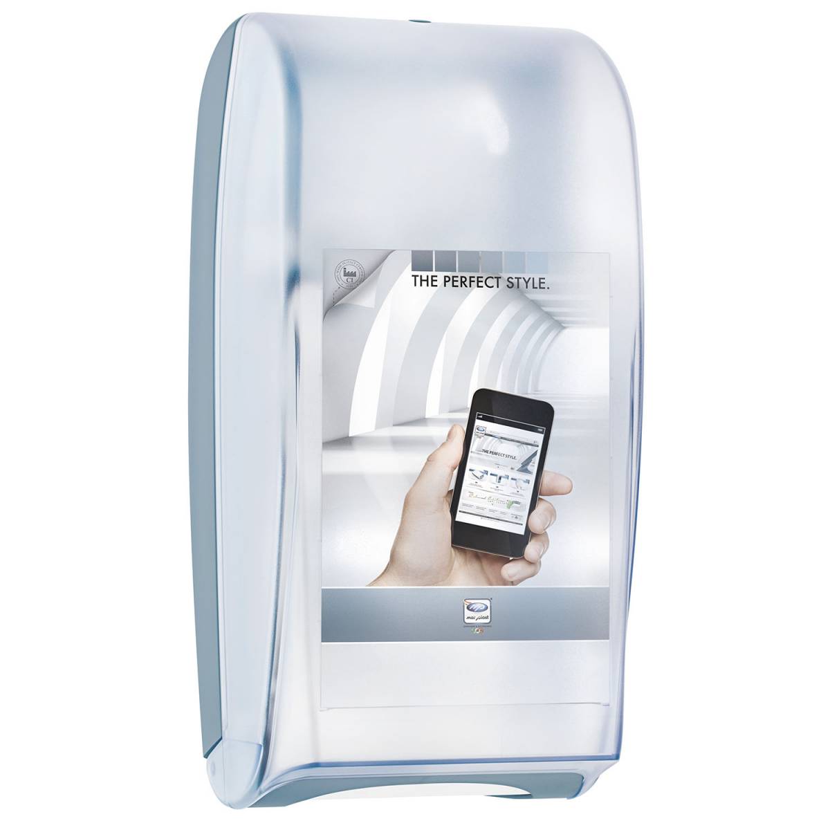 Держатель салфеток столовых Fasto настенный (899T) 899T Mar Plast