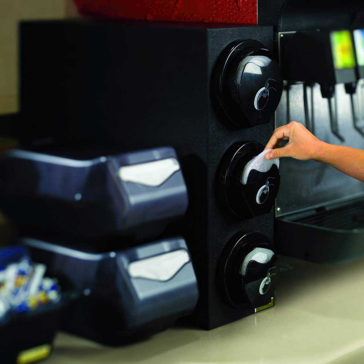 Держатель салфеток столовых Fasto (D-802) D-802Fasto Атма