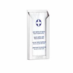 Тримач пакетів гігієнічних SANITARY (DBH100) DBH100 Mediclinics