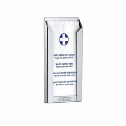 Тримач пакетів гігієнічних SANITARY (DBH100C) DBH100C Mediclinics