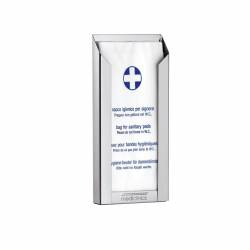 Тримач пакетів гігієнічних SANITARY (DBH100CS) DBH100CS Mediclinics