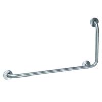 Поручень для інвалідів Г-подібний MEDINOX (BAD090CS) BAD090CS Mediclinics