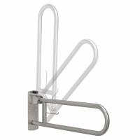 Поручень для инвалидов откидной MEDINOX со стопором (BG0900CS) BG0900CS Mediclinics