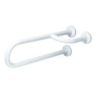 Поручень для осіб з інвалідністю потрійний лівий MEDIEPOXY BFI600 Mediclinics
