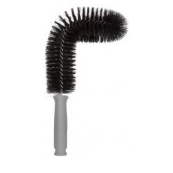 Щетка для снятия паутины Lampo согнутая 00005000E TTS