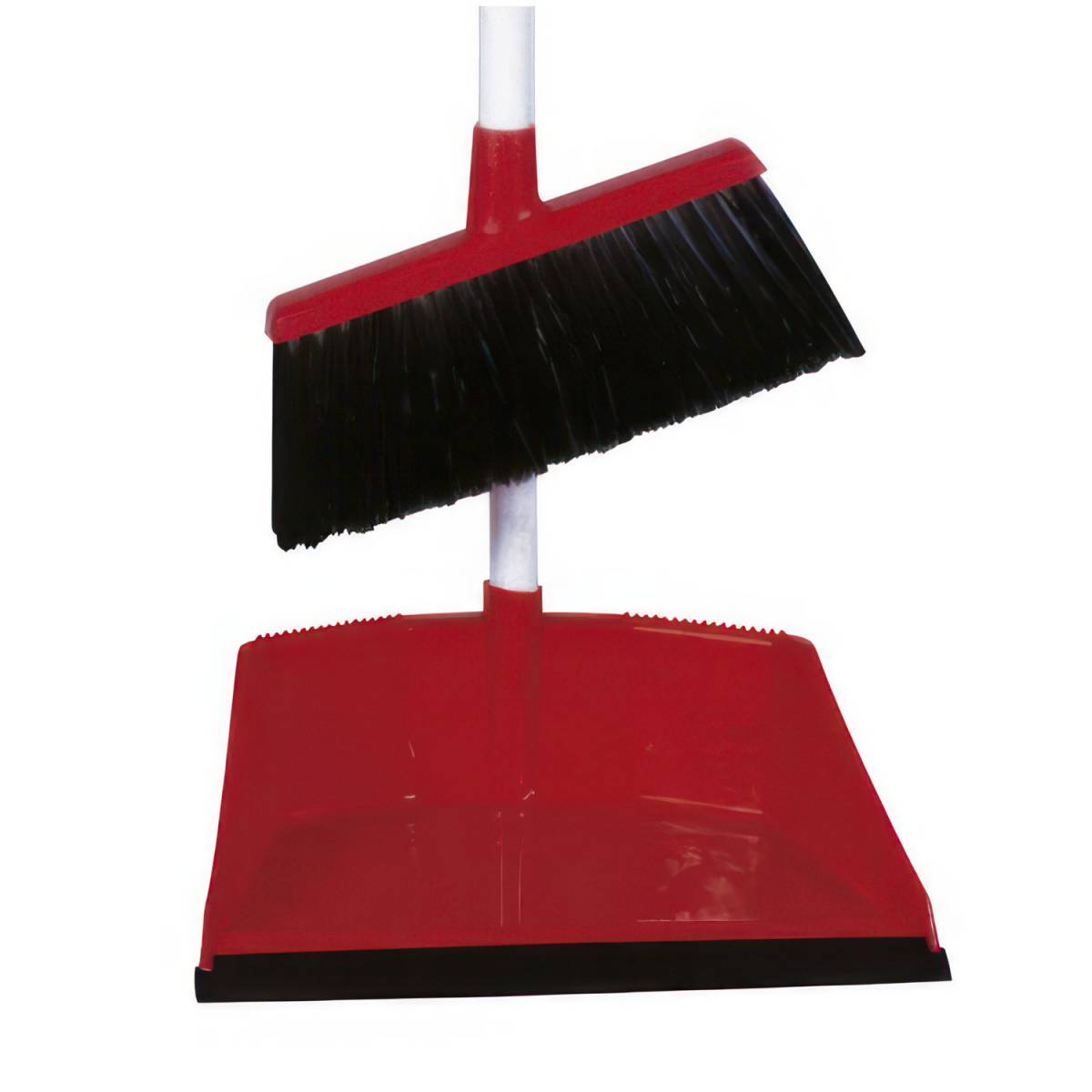 Набор для уборки совок+щетка AEROPORTO (Красного цвета) 12.00800.0012.01.071 Mr.Brush