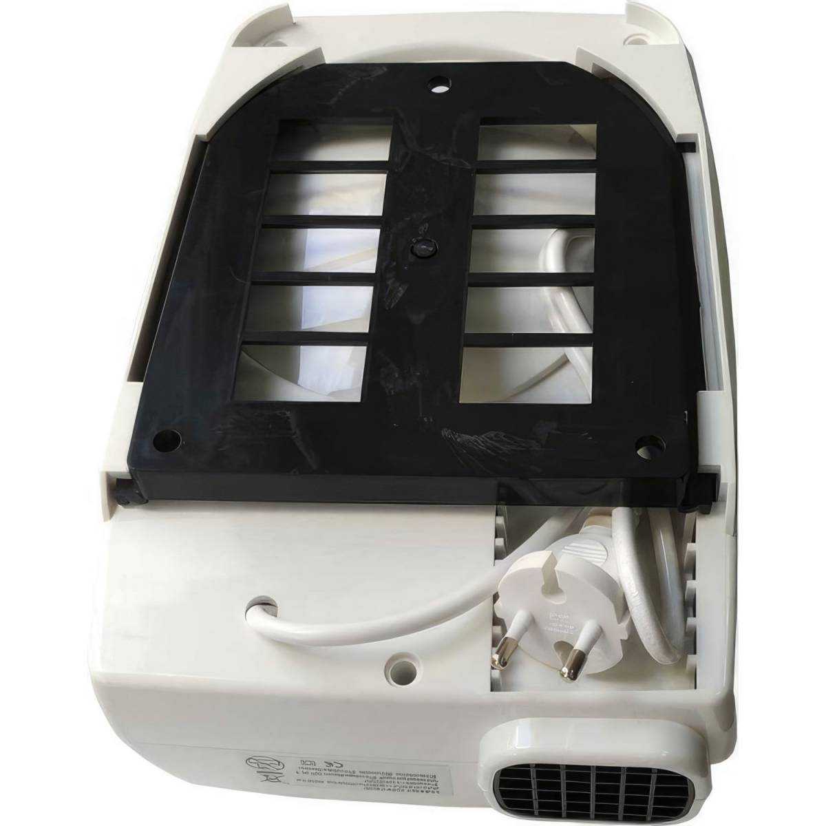 Сушилка для рук ZG-815 1000 Вт 081-120 Zinger