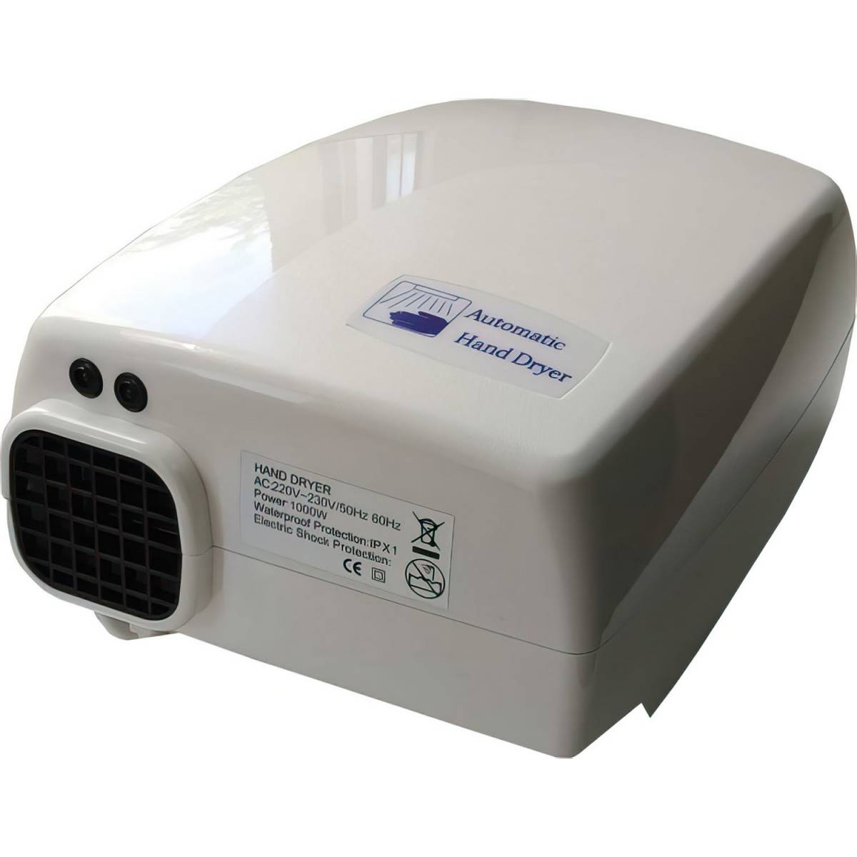 Сушилка для рук ZG-815 1000 Вт 081-120 Zinger