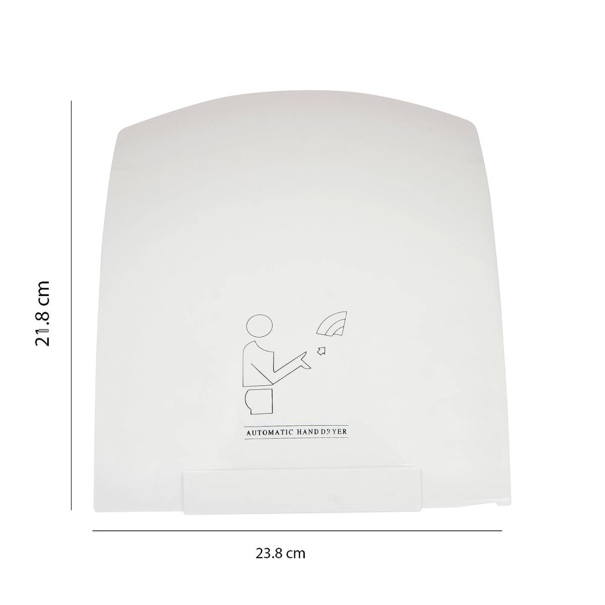 Сушарка для рук ZG-811 1800 Вт 100-208 Zinger