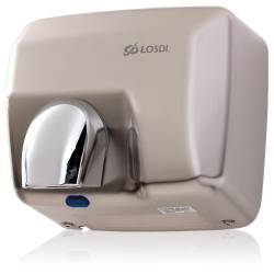 CS-500-SX Blinder сушарка для рук CS-500-S\X Losdi