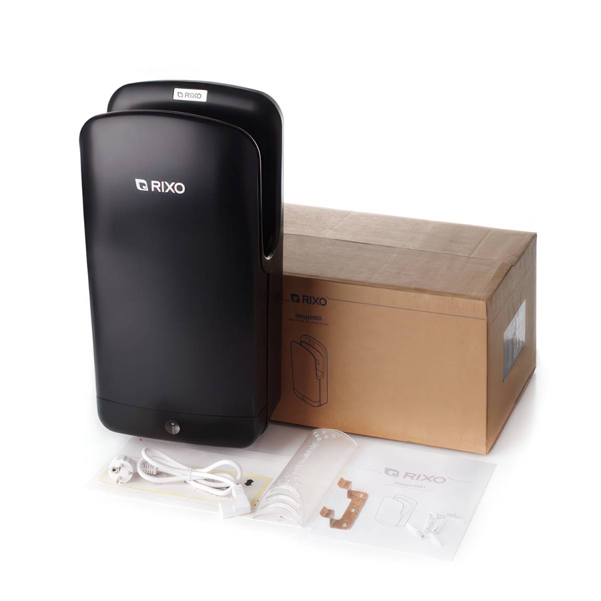 Rixo Maggio H01В электросушилка для рук H01B Rixo