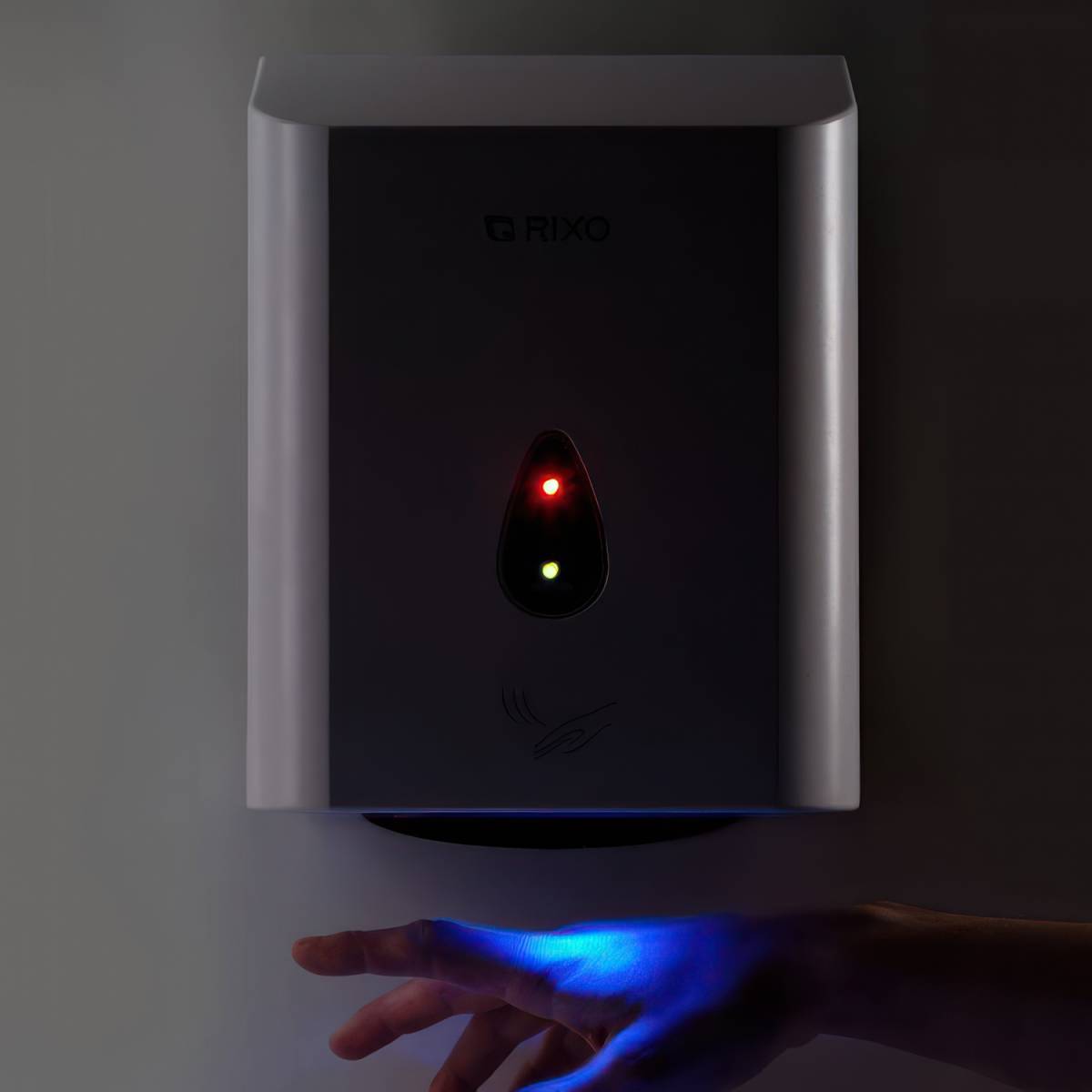 Rixo Maggio H18W сушилка для рук H18W Rixo