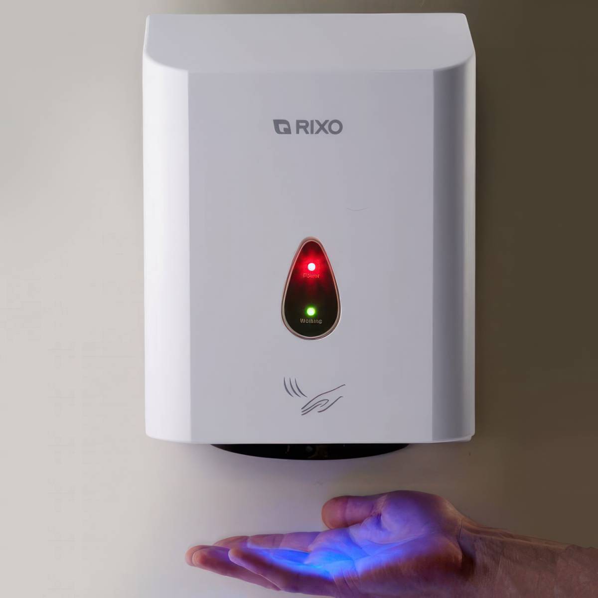 Rixo Maggio H18W сушилка для рук H18W Rixo