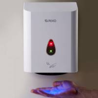 Rixo Maggio H18W сушилка для рук H18W Rixo Rixo Maggio H18W сушилка для рук H18W Rixo