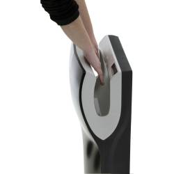 M-14AB DUALFLOW PLUS cушарка для рук M14AB Mediclinics 2