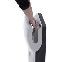 M-14A DUALFLOW PLUS Сушарка для рук M14A Mediclinics M-14A DUALFLOW PLUS Сушарка для рук M14A Mediclinics