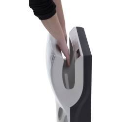 M-14ACS DUALFLOW PLUS cушарка для рук M14ACS Mediclinics 2