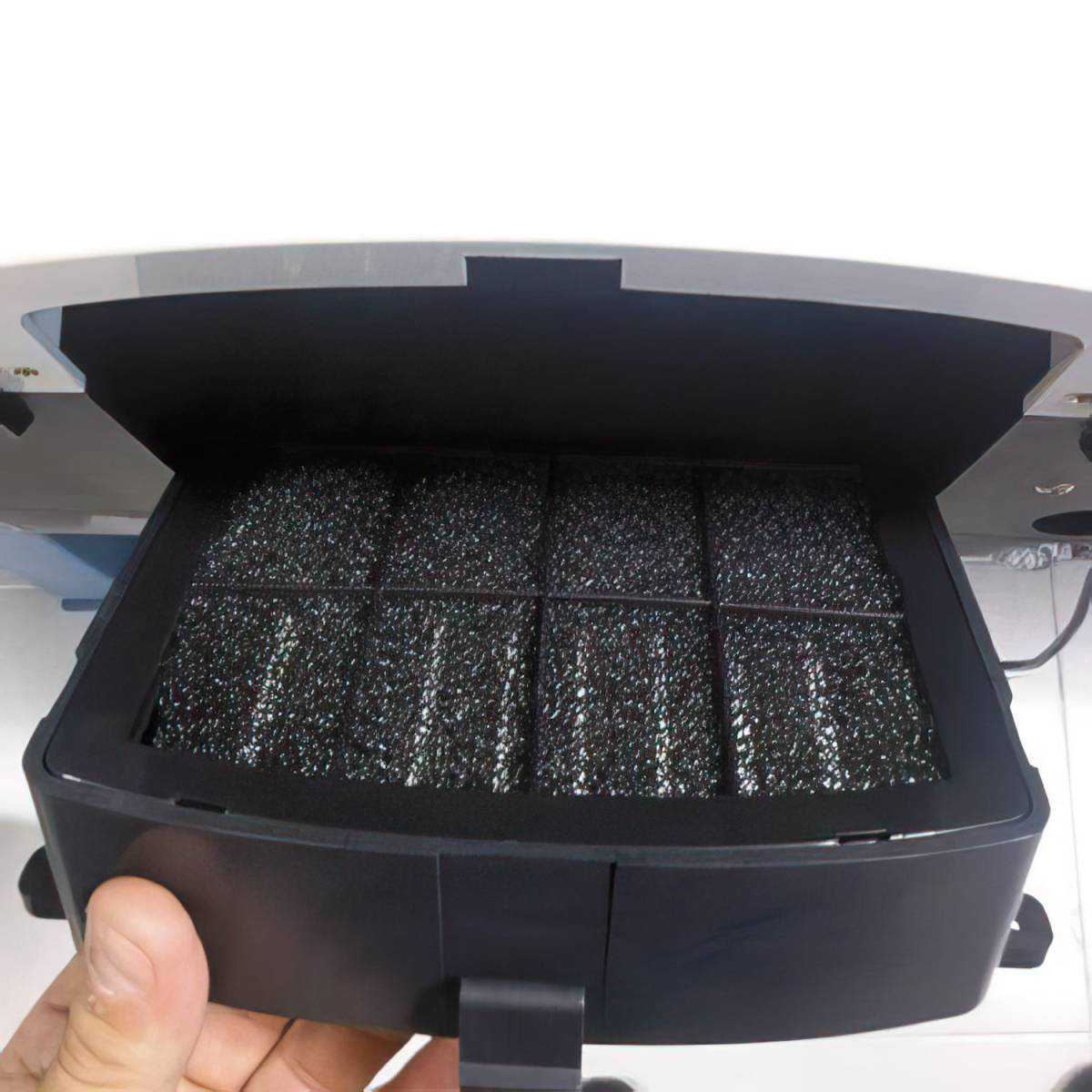 Фільтр HEPA для сушарки DUALFLOW PLUS RC FILTROHEPA1 Mediclinics