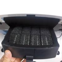 Фільтр HEPA для сушарки DUALFLOW PLUS RC FILTROHEPA1 Mediclinics Фільтр HEPA для сушарки DUALFLOW PLUS RC FILTROHEPA1 Mediclinics