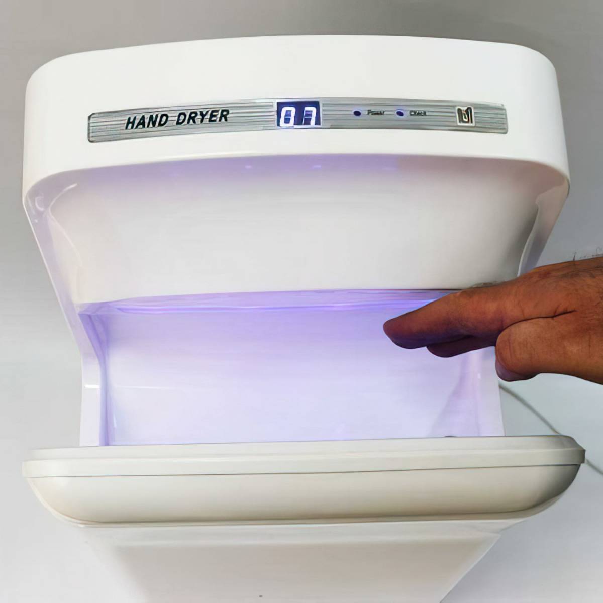 Экспресс сушилка для рук ZG-828 ZG-828 Zinger