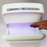 Экспресс сушилка для рук ZG-828 ZG-828 Zinger Экспресс сушилка для рук ZG-828 ZG-828 Zinger