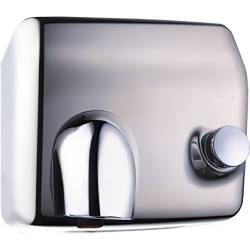 Сушарка для рук ZG912-BT (нержавіюча сталь) ZG912-BT Zinger